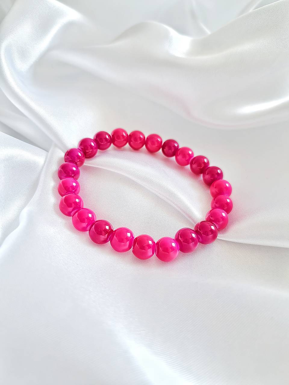 Náramok  (Ružový)