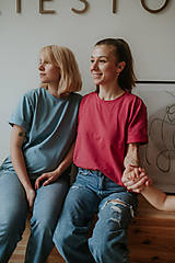 Oblečenie na dojčenie - tričko na dojčenie BASIC so zipsami (viac farieb) (S - Zelená) - 15551907_