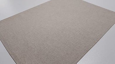 Úžitkový textil - Prestieranie- režné (40×30cm) - 15554035_