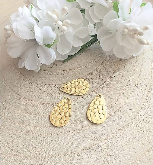 Komponenty - Filigrán  16x10mm - 15553352_