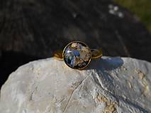 Prstene - fire in opals-ring-gold (opals in gold 1) - 15553642_