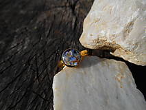 Prstene - fire in opals-ring-gold (opals in gold 1) - 15553650_