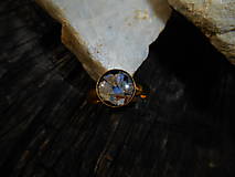 Prstene - fire in opals-ring-gold (opals in gold 1) - 15553663_