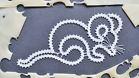 Obrazy - Paličkovaná myška (obraz) - 15552747_