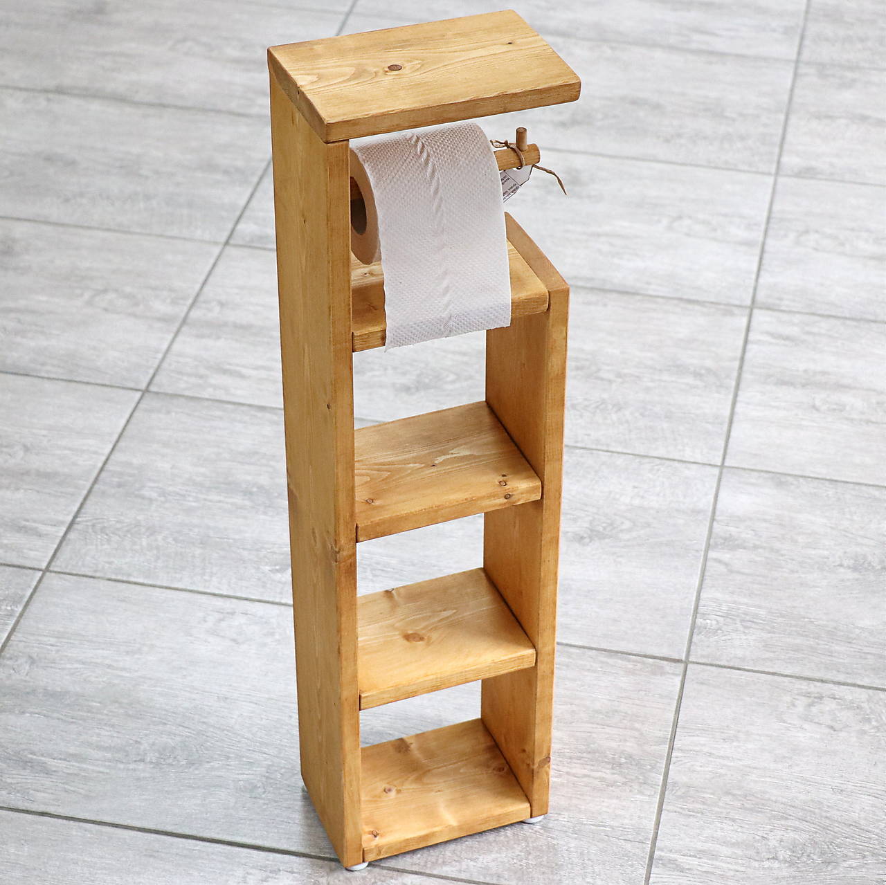 Polička do kúpeľne