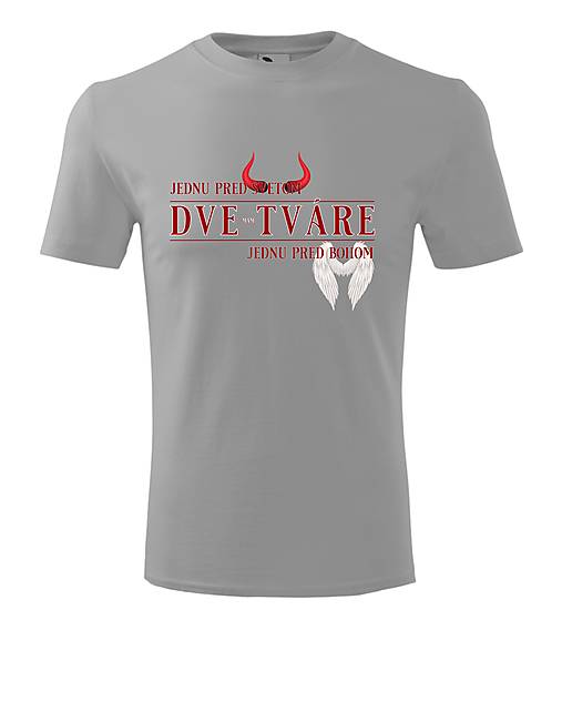 DVE TVÁRE