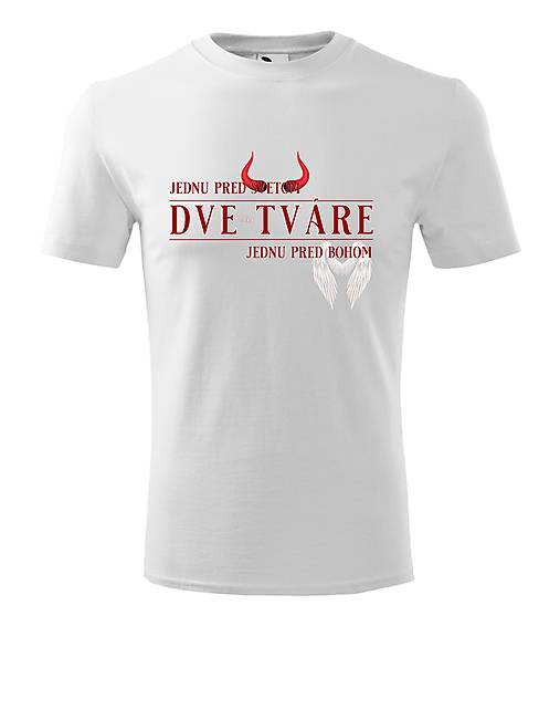 DVE TVÁRE