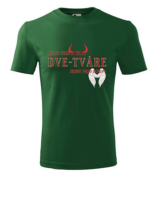 DVE TVÁRE