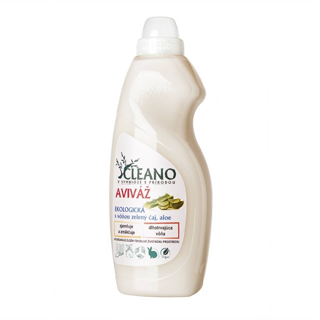 Ekologická aviváž Soaphoria - ZELENÝ ČAJ A ALOE