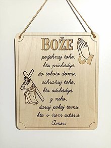 Iné - Požehanie domu - 15555790_