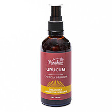 Telová kozmetika - URUCUM - aktivátor opálenia  (Vôňa: Originál) - 15556013_