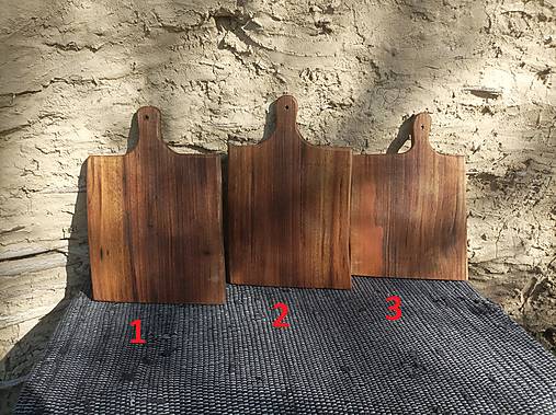 Príbory, varešky, pomôcky - Denko orechovô - vypaľovaný motív na mieru (3) - 15556162_