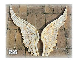 Dekorácie - Drevené krídla-rôzne vyhotovenia - 15559045_