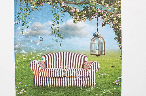 Papiernictvo - Pohľadnica - "Relax" - 15559205_