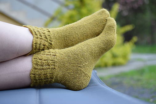  - ALPACA ponožky bez patentu (v.37-38) - 15558855_