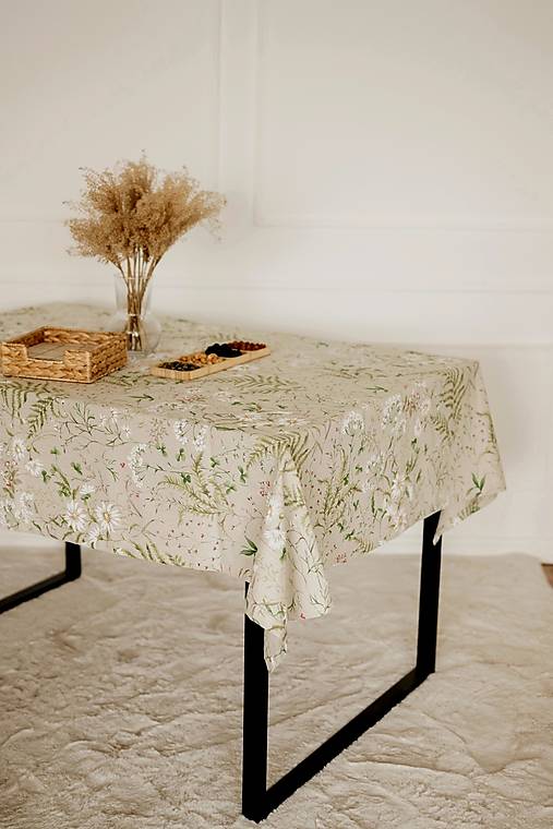 Úžitkový textil - obrus SPRING  - 15566478_