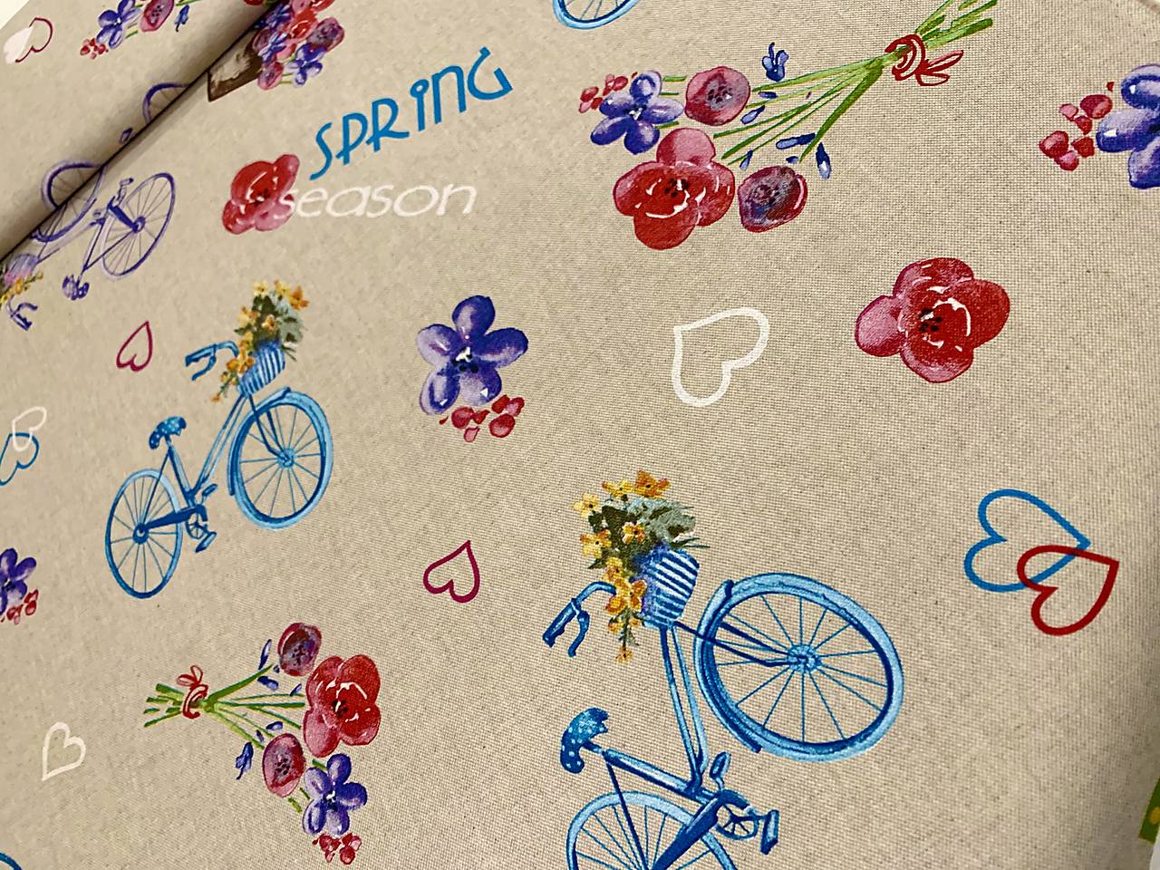 ❤️BAVLNA DEKOR ❤️TALIANSKO ❤️MAKY