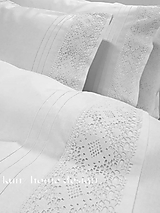 Úžitkový textil - set svadobný dar ANABELA A - 15566675_