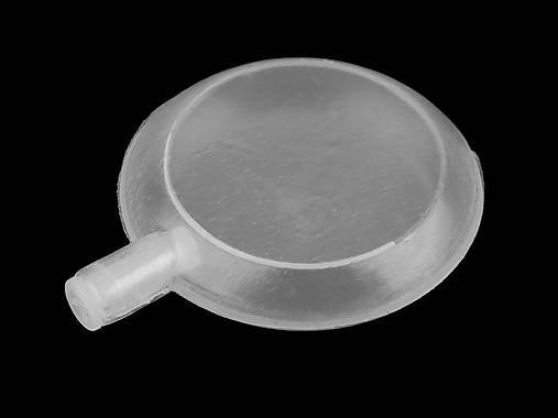 Pískatko do tričiek a hračiek, ploché, Ø 42 mm