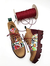 Ponožky, pančuchy, obuv - Picassa - 15569986_