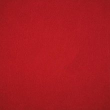 Textil - Filc 2 mm - Červený AFE3913 - 15572990_