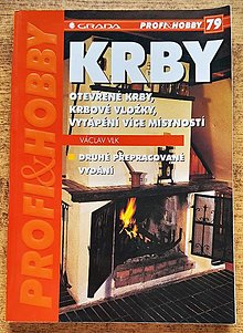 Návody a literatúra - Krby - 15581578_