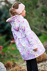 Detské oblečenie - Kabátik motýle - 15579760_