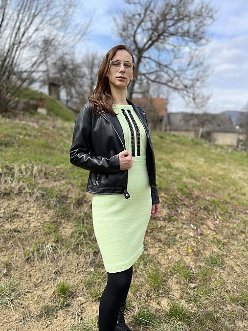 Návody a literatúra - Návod na šaty Apple - 15582733_