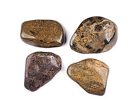 Minerály - Bronzit K705 - 15587490_