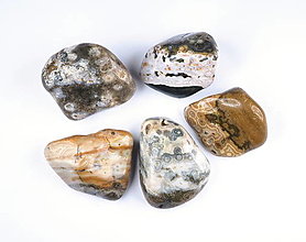 Minerály - Jaspis oceánt K725 - 15587690_