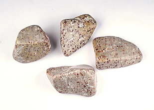 Minerály - Jaspis škvrnitý K753 - 15587725_
