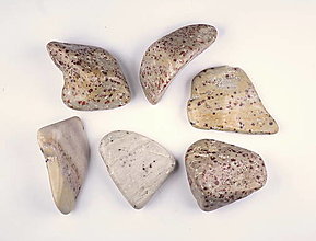 Minerály - Jaspis škvrnitý K754 - 15587728_