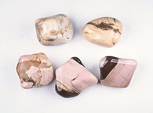 Minerály - Jaspis zebra K739 - 15587745_