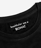 Topy, tričká, tielka - Dámske tričko D. Boháč – Hotel Lux - 15585761_