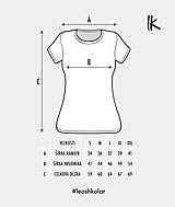 Topy, tričká, tielka - Dámske tričko D. Boháč – Hotel Lux - 15585770_