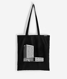 Nákupné tašky - Taška D. Boháč – Hotel Lux - 15585844_
