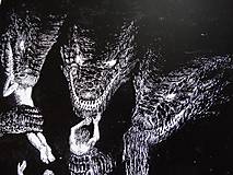 Kresby - Mizantropia - print - 15589702_