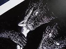 Kresby - Mizantropia - print - 15589704_
