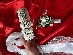 Svadobné pierka - Svadobné pierko pre ženícha - 15588761_