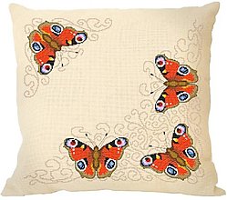 Úžitkový textil - Motýle - 15589633_