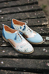 Ponožky, pančuchy, obuv - LightBlues - 15597546_