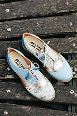 Ponožky, pančuchy, obuv - LightBlues - 15597547_