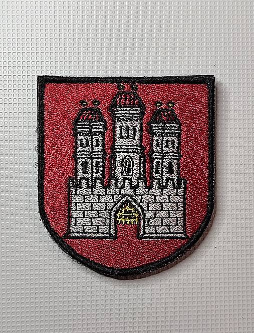 Galantéria - Bratislava - erb (Bratislava - erb 7cm) - 15599177_
