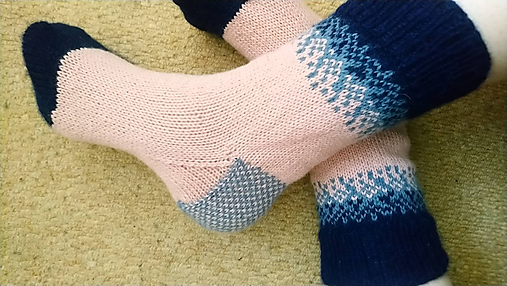 Hravé Ponožky