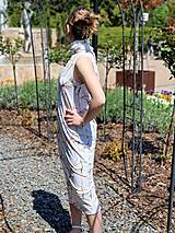 Šaty - Letné úpletové šaty MARIPOSA - 15600118_