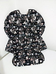 Úžitkový textil - Poťah na stoličku Chicco Polly 2sport - 15601330_