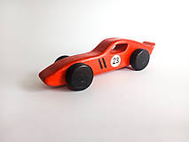 Hračky - Drevené autíčko séria: simple-cars - 15599641_