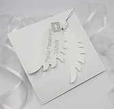 Papiernictvo - Presonalizovaná pohľadnica k 1. sv. prijímaniu/vyskladaj celý darčekový setík (Krabička 16 x 16 cm (vzor)) - 15600756_