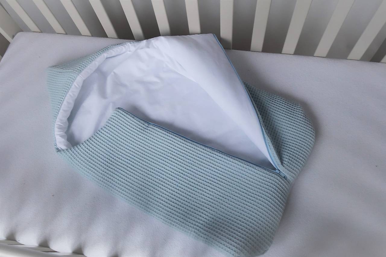 Zavinovačka Nr.906 - spací vak (Bledo modrá)