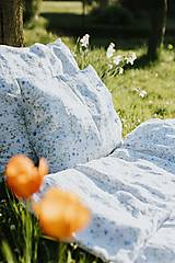 Úžitkový textil - Lněné povlečení ,,Linum Spring" - 15602466_
